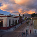 Oaxaca Sunset