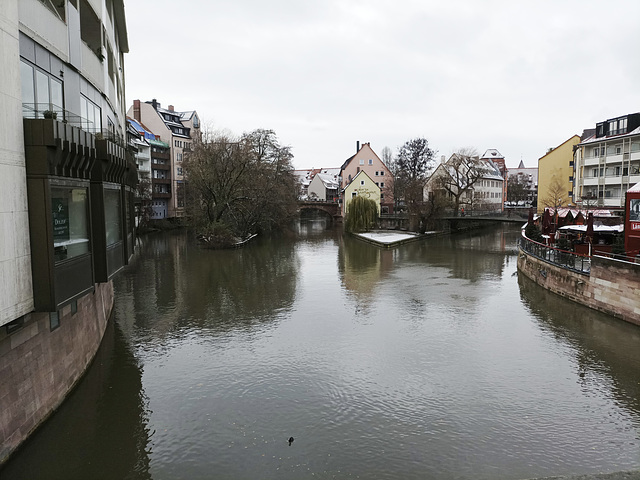 Fränkischer Jakobsweg: Kalchreuth - Nürnberg