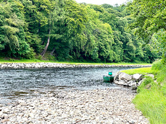 The River Spey at Craigellachie
