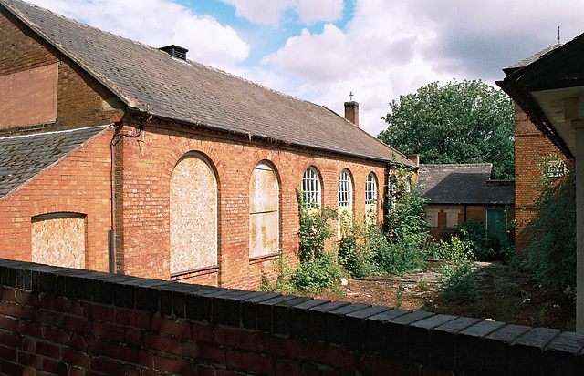 National Schools, The Mount, Newark, Nottinghamshire