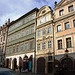 House of the Red Eagle,  Nerudova 6, Prague