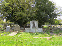 chiselhurst cemetery, london