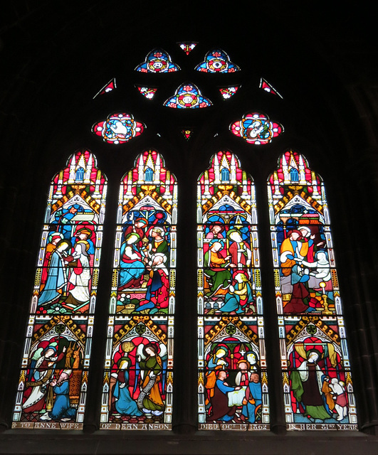 chester cathedral