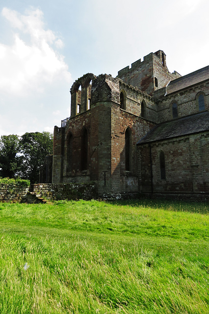 lanercost priory, cumbria