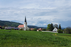 Kemnath a. Buchberg, St. Margareta