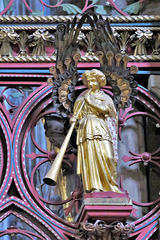 lichfield cathedral, staffs