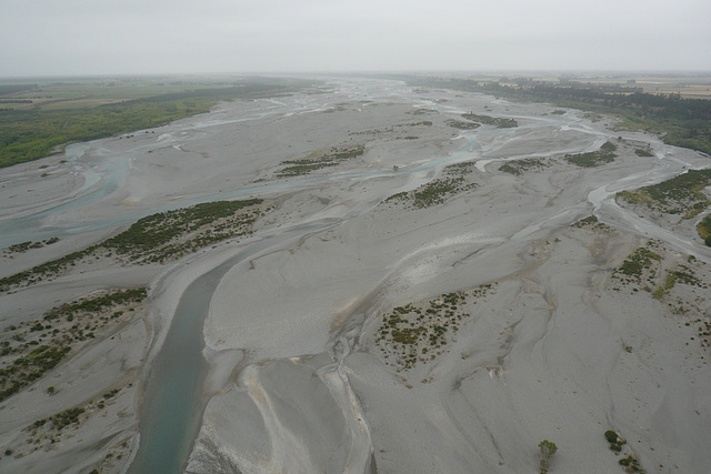 Over The Ashley River