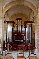 ABBATIALE ROMAINMÔTIER