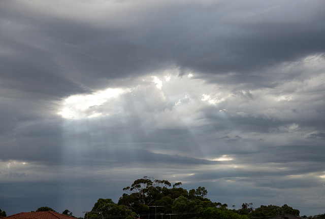 Passing Storm