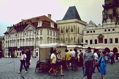 PRAGUE - 1991