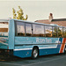 Adams Bros (Victory Tours) 8019 LJ) at the Post House, Histon, Cambridge – 26 May 1989 (86-11)