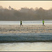 frosty morning joggers