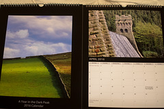 My Landscape Calendar for 2016