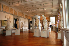 Sculpture Gallery, Walker Art Gallery, Liverpool