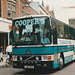 Cooper's Tourmaster JVN 423 in Cambridge - 29 Jun 1991 (143-15)