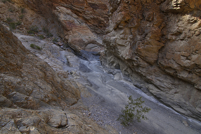 Mosaic Canyon