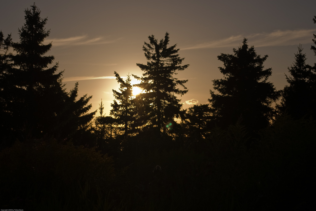 Sonnenuntergang