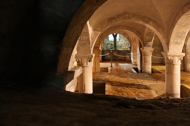 The Crypt