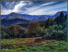 Sierra de Anboto