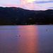 Reflets du soir - Corse 2014