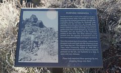 Lava Beds Natl Mon Fleener Chimneys, CA (0921)