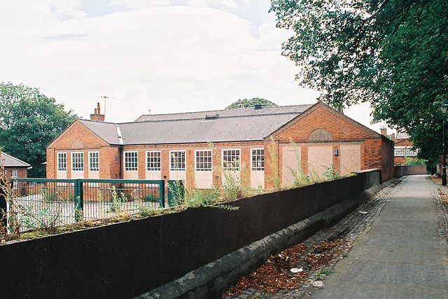 National Schools, The Mount, Newark, Nottinghamshire