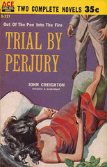 John Creighton - Trial by Perjury