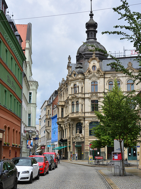 Zwickau 2015 – Münzstraße