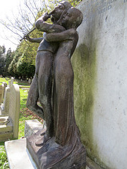 chiselhurst cemetery, london