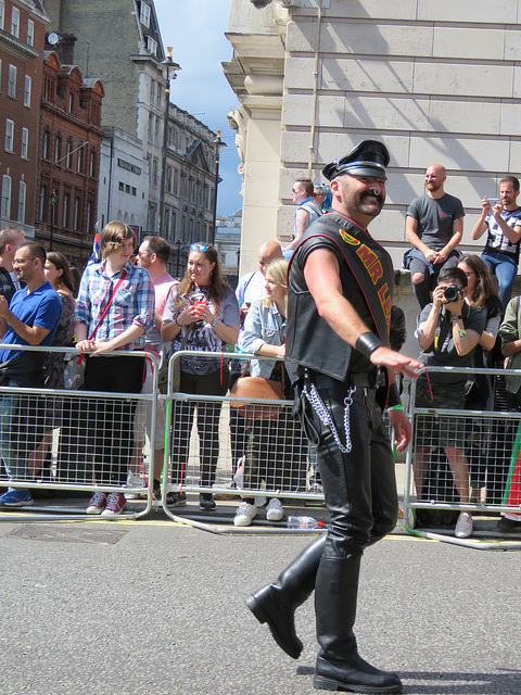 pride 2016 london