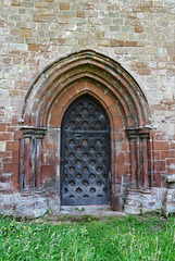 lanercost priory, cumbria