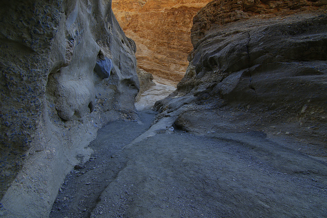 Mosaic Canyon