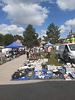 Brocante à  Chambors