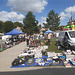 Brocante à  Chambors