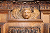 Pulpit, All Saints Church, Crag Farm Road, Sudbourne, Suffolk