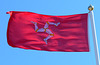 Isle of Man Flag