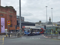 DSCF7958 Stagecoach (Glenvale) 24178 (PO59 MXM) in Liverpool - 16 Jun 2017