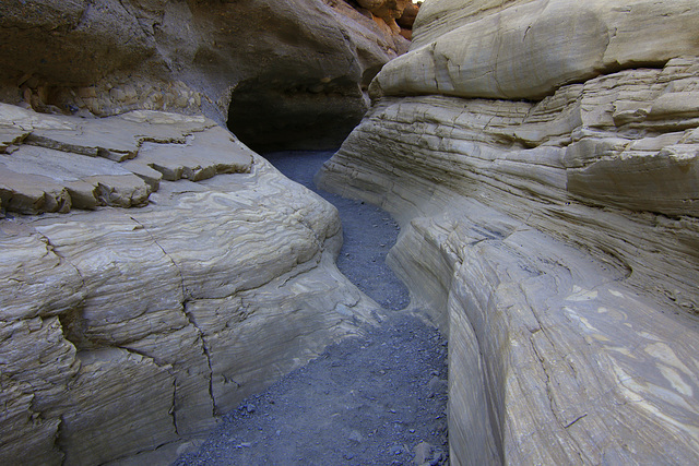 Mosaic Canyon