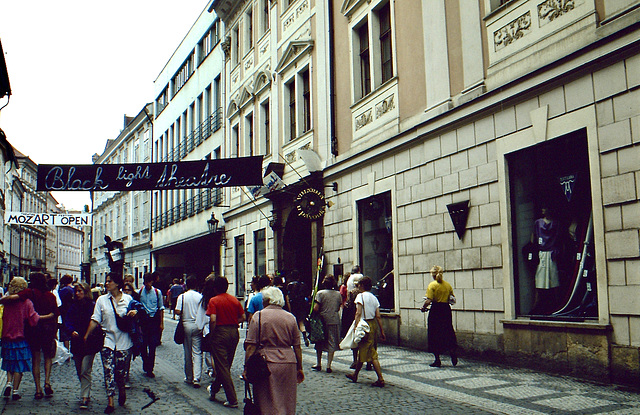 PRAGUE - 1991