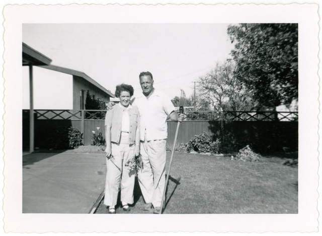 American Yardwork Gothic