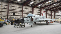 Convair F-102A Delta Dagger 54-1366