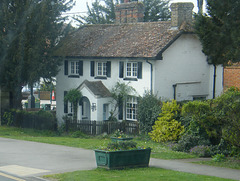 little house at Amesbury
