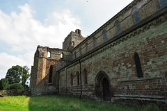 lanercost priory, cumbria