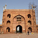 Eastern gate to Jama Masjid