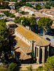 Carcassonne - Church Saint-Gimer