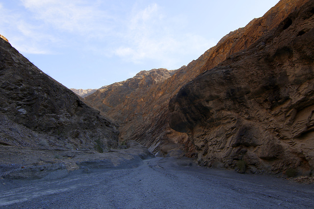 Mosaic Canyon