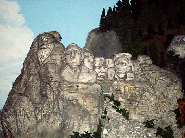 Mount Rushmore