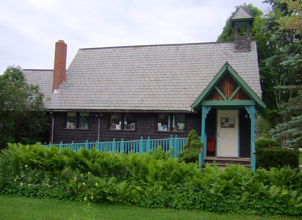 Middletown Springs Library, Middletown Springs