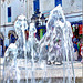Tunisi : una bella fontana nella Medina