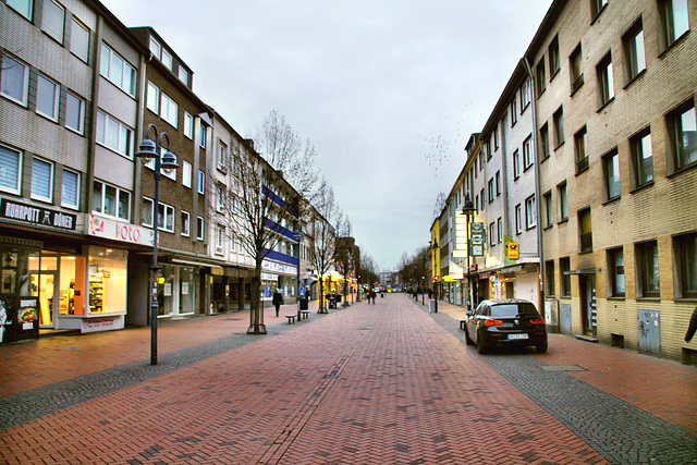 Von-der-Mark-Straße (Duisburg-Mittelmeiderich) / 8.02.2020